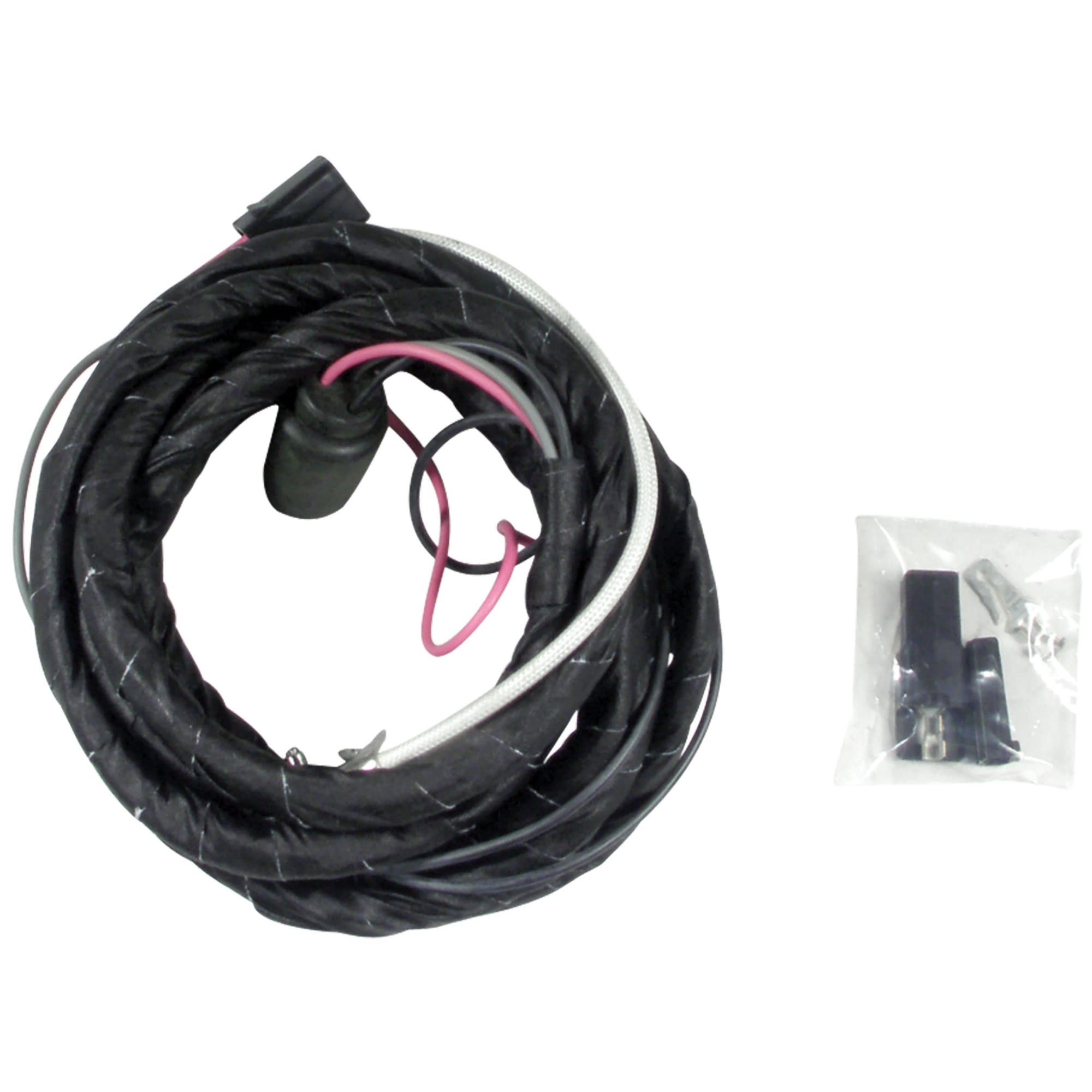 C2 New Transistor Ignition Auxiliary Harness 1966-1967