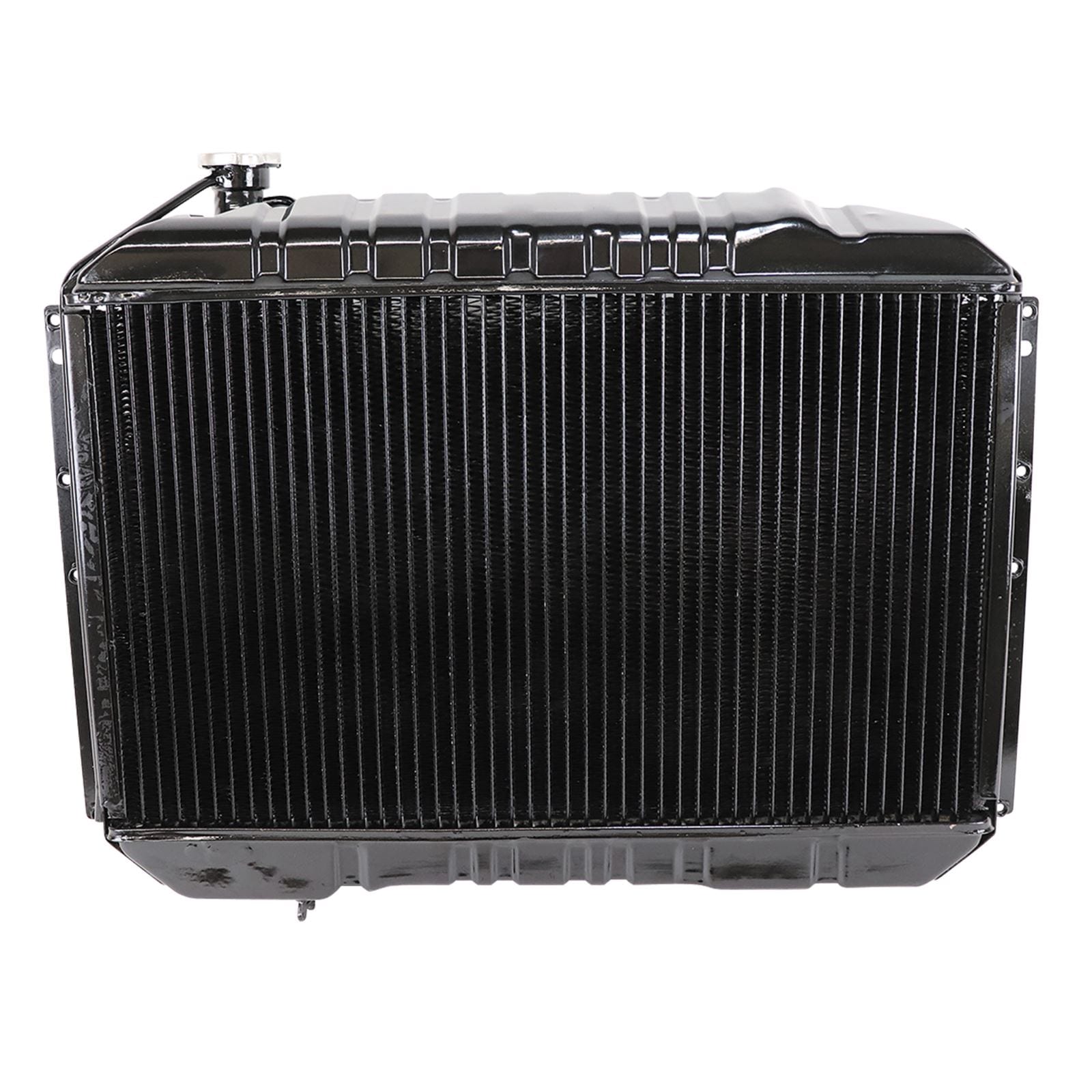 C1 New Radiator, 60 Early 1955-1960
