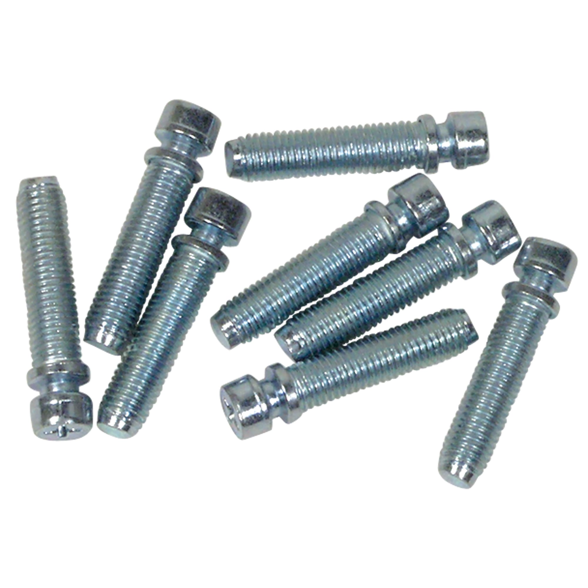 C1-C3 New Headlight Adjuster Screws, 8 Piece 1956-1982