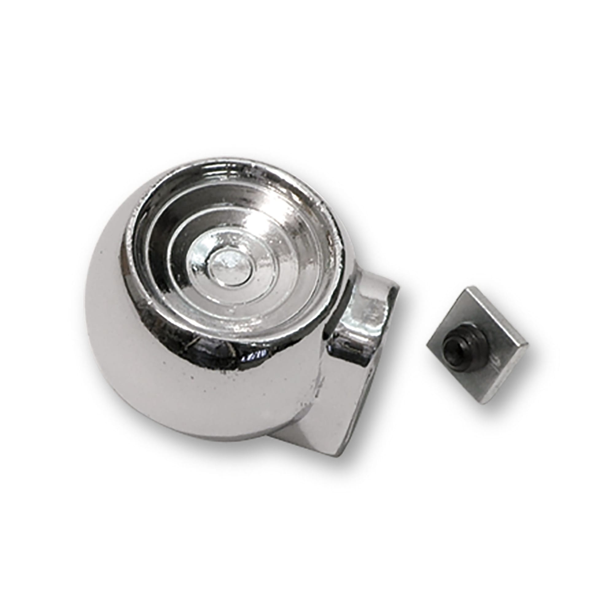 C1 New Cowl Vent Knob 1956-1962