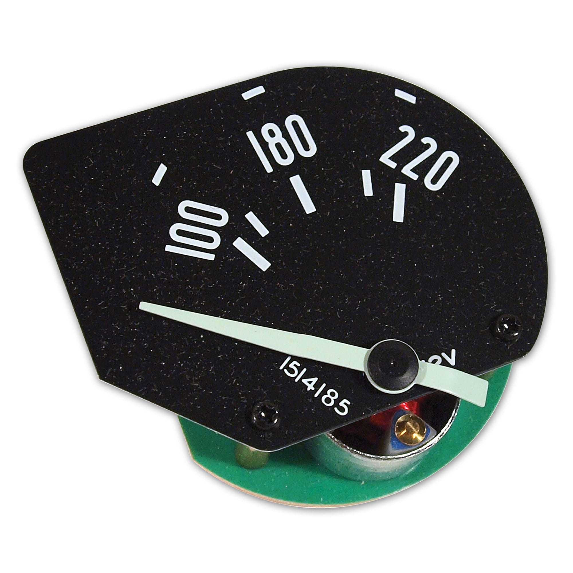C1 New Temperature Gauge 1960