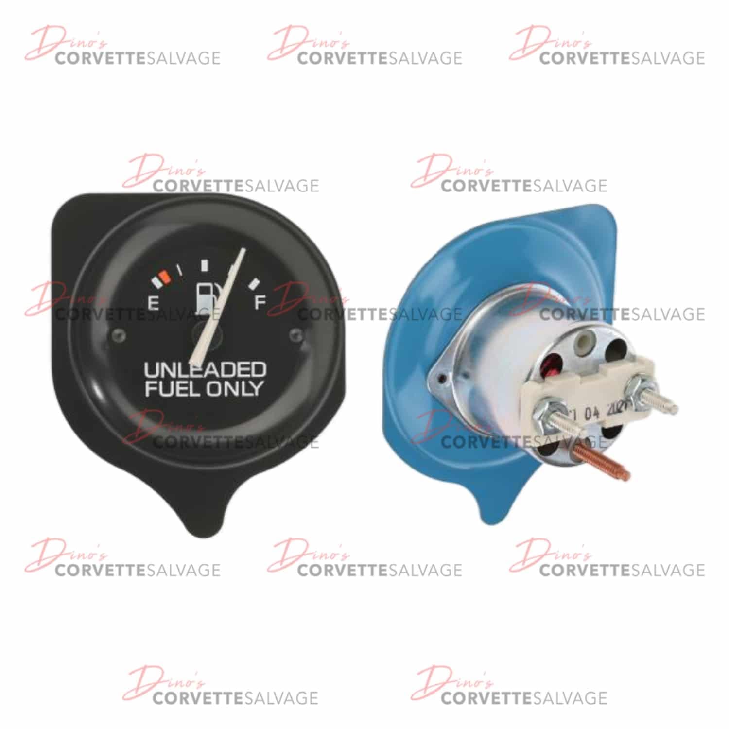C3 New Fuel Gauge 1978-1982
