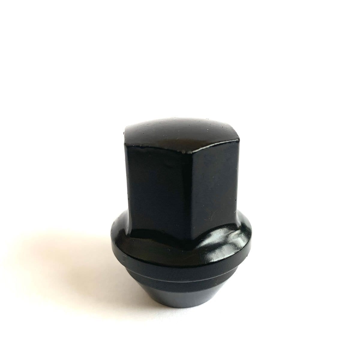 New C8 Black Wheel Lug Nuts 2020-2026