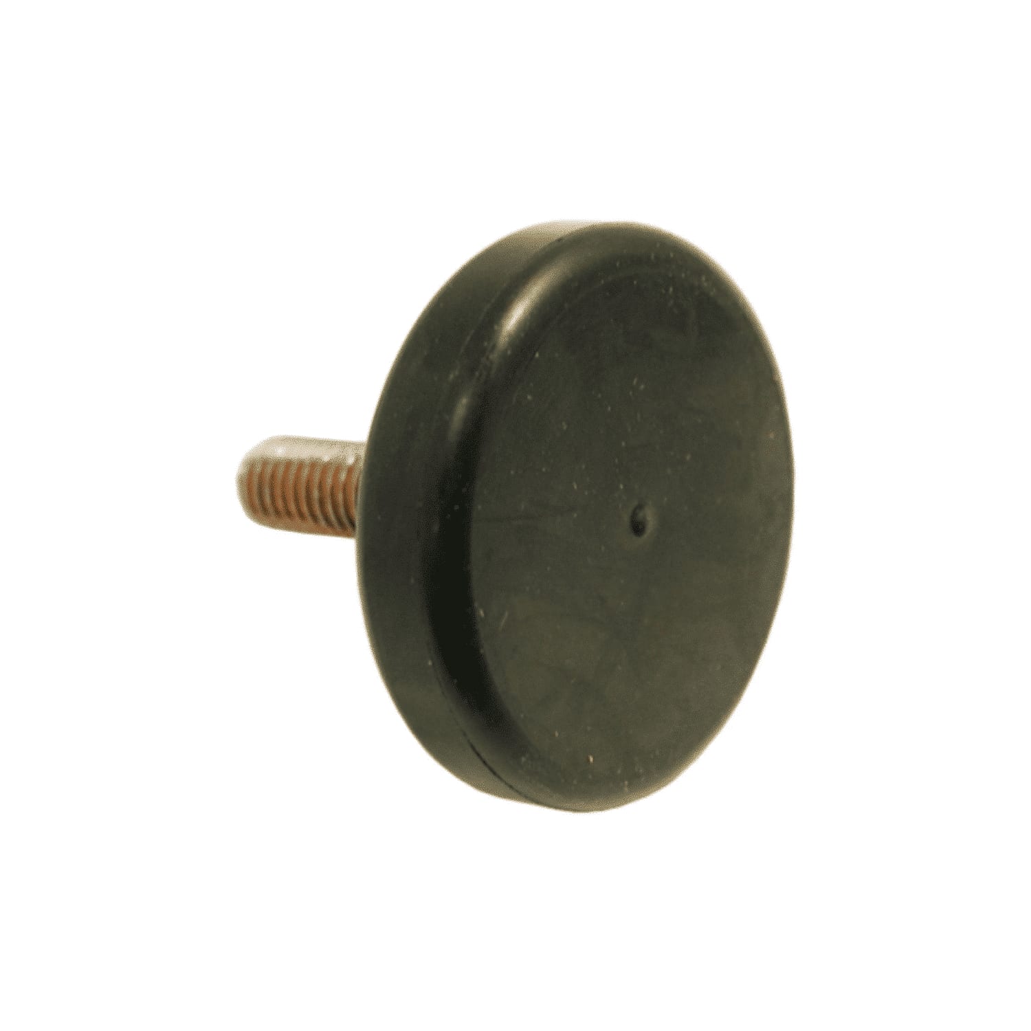 C3 New Convertible Rear Deck Lid Stop 1968-1975