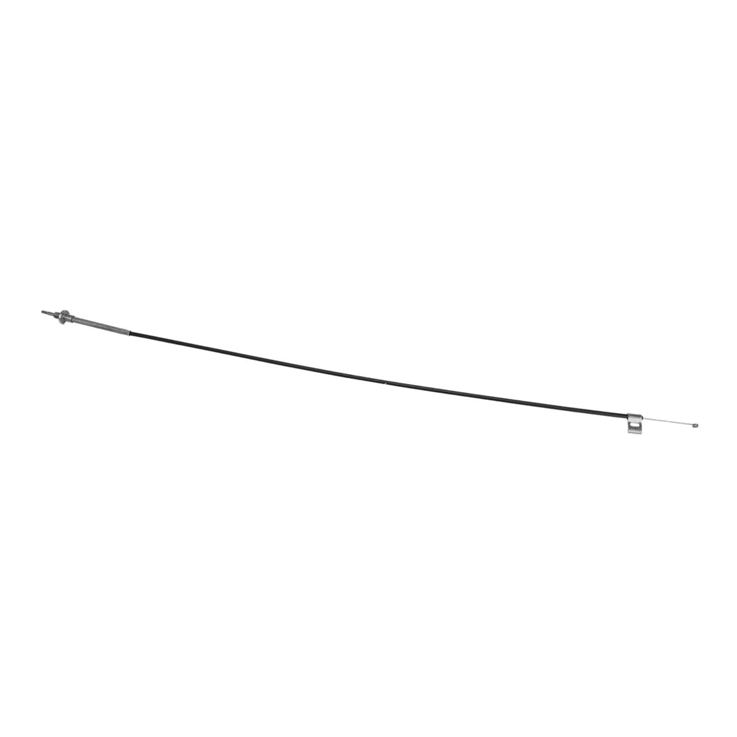 C2 New Defroster Cable (No Air Conditioning) 1963-1967