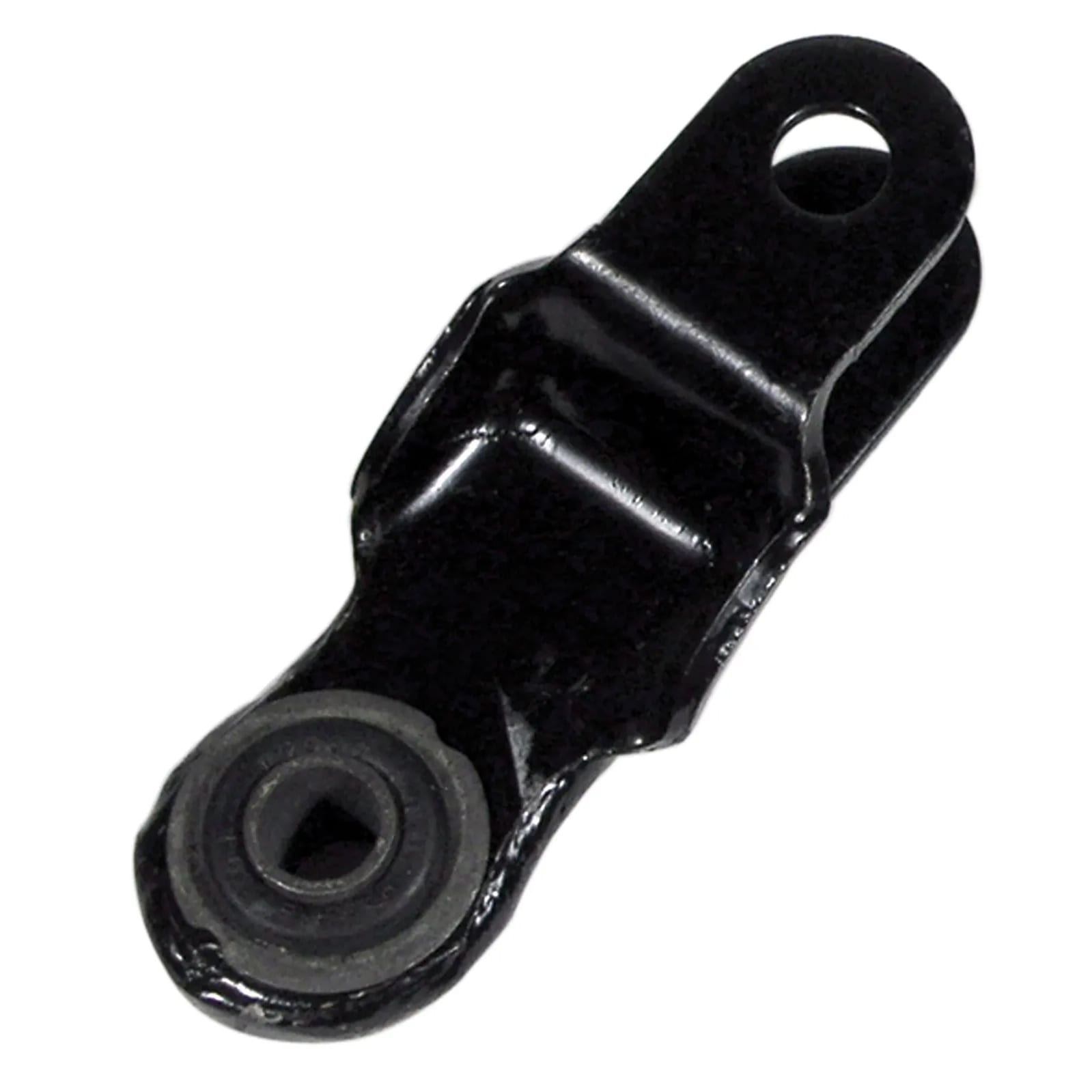 C4 New Rear Sway Bar End Link Bracket, with Bushing 1984-1996