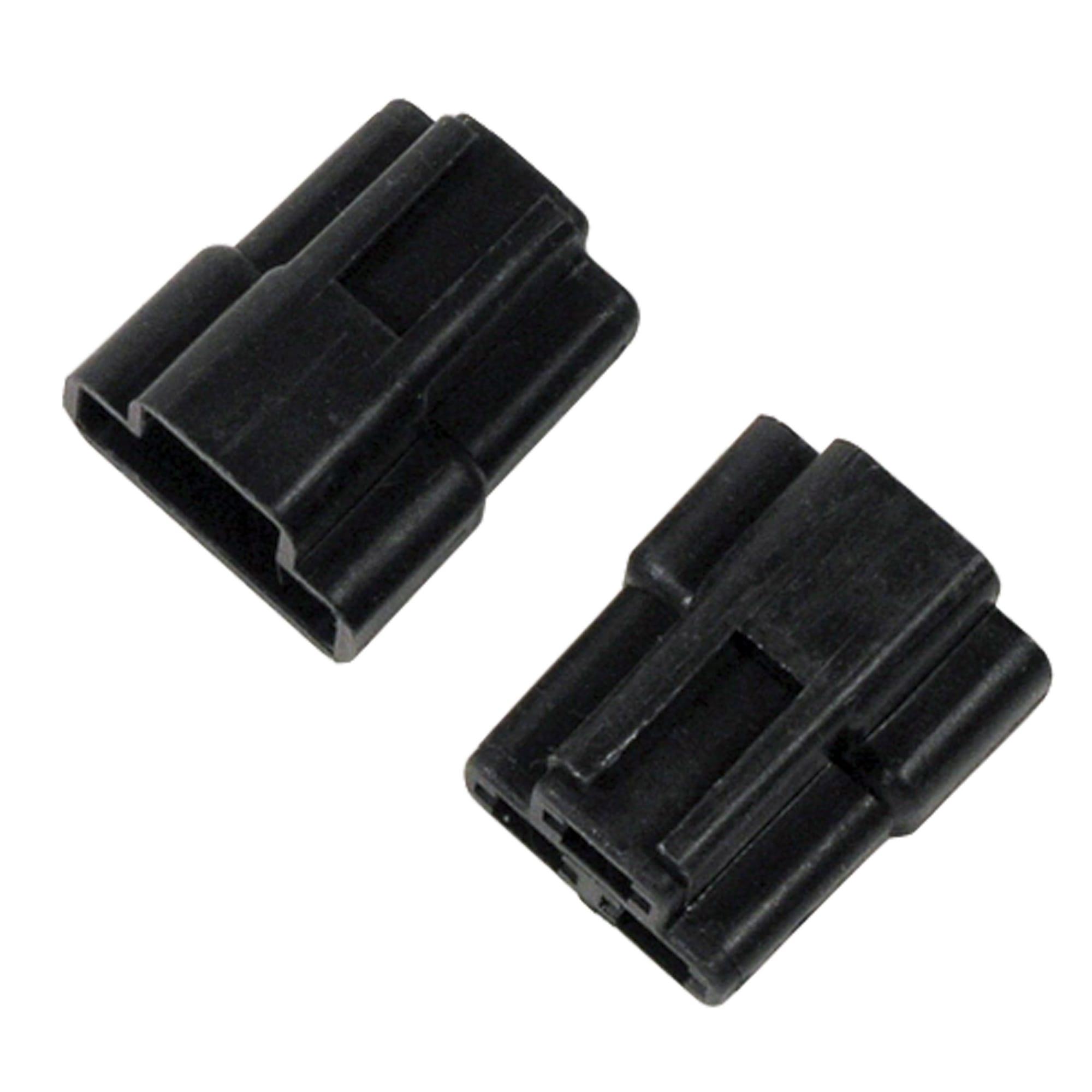 C2 New Main Harness Headlight Extension Harness Plugs 1963-1967