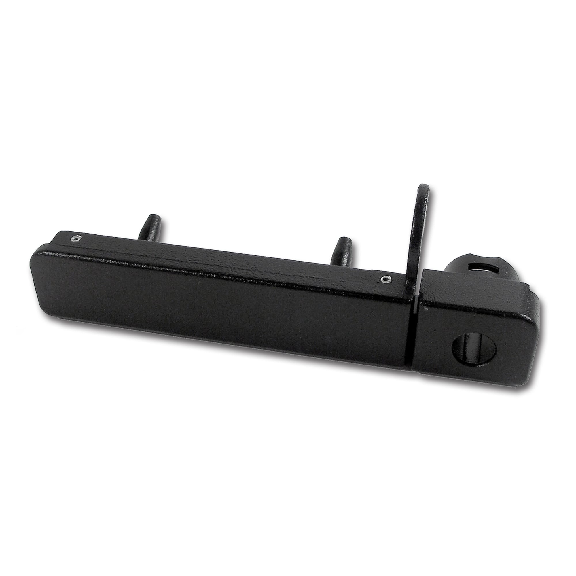C4 New Driver-Side Door Handle, Outer 1984-1996