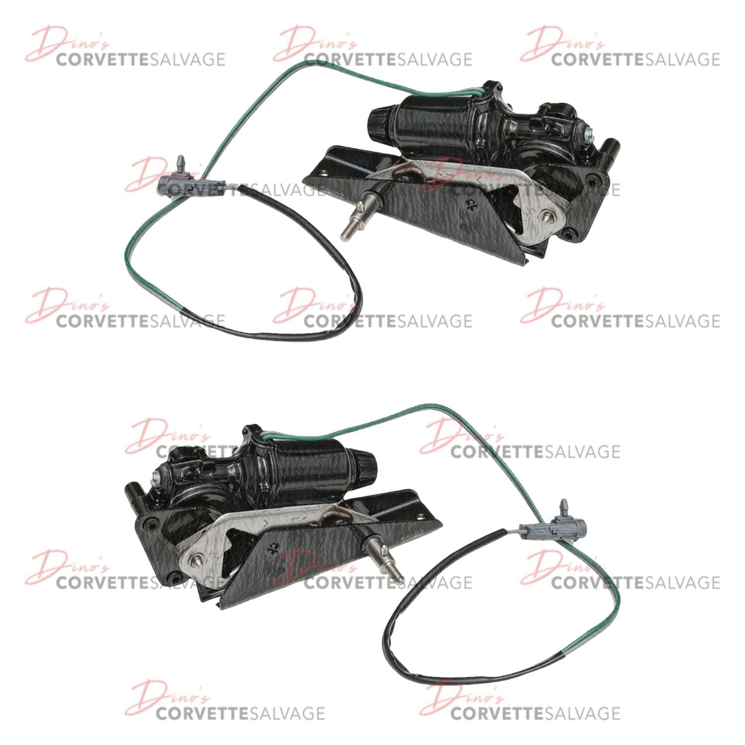 C4 Headlight Motor Rebuilding Service 1988-1996