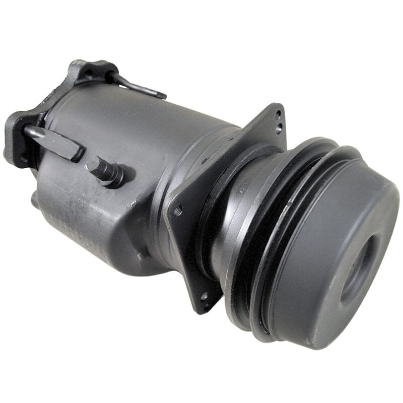C2-C3 New Air Conditioning Compressor (A6 W/5.75″ Pulley – Remanufactured) 1963-1977