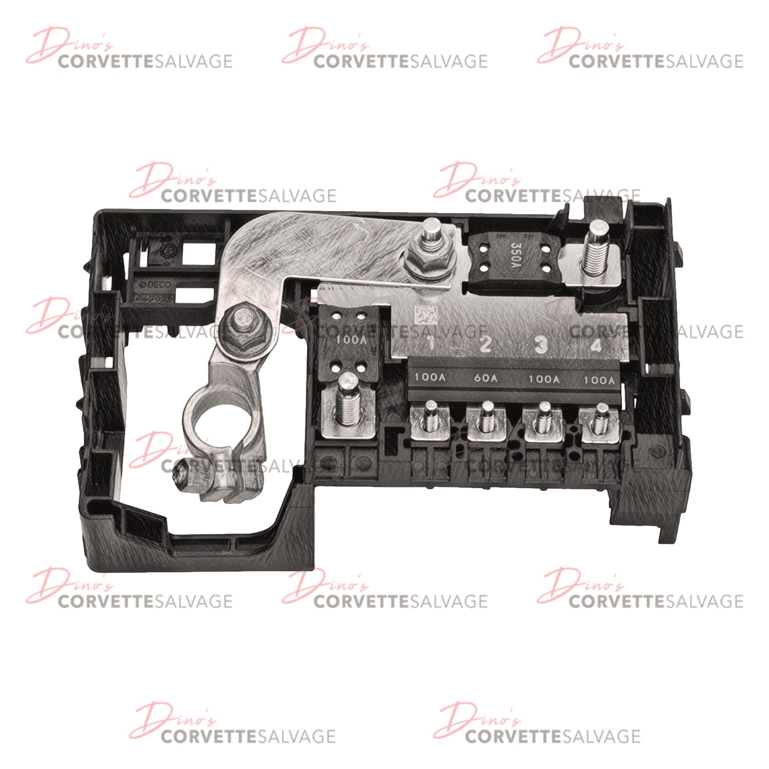 C7 Used Fuse Block 2014-2019