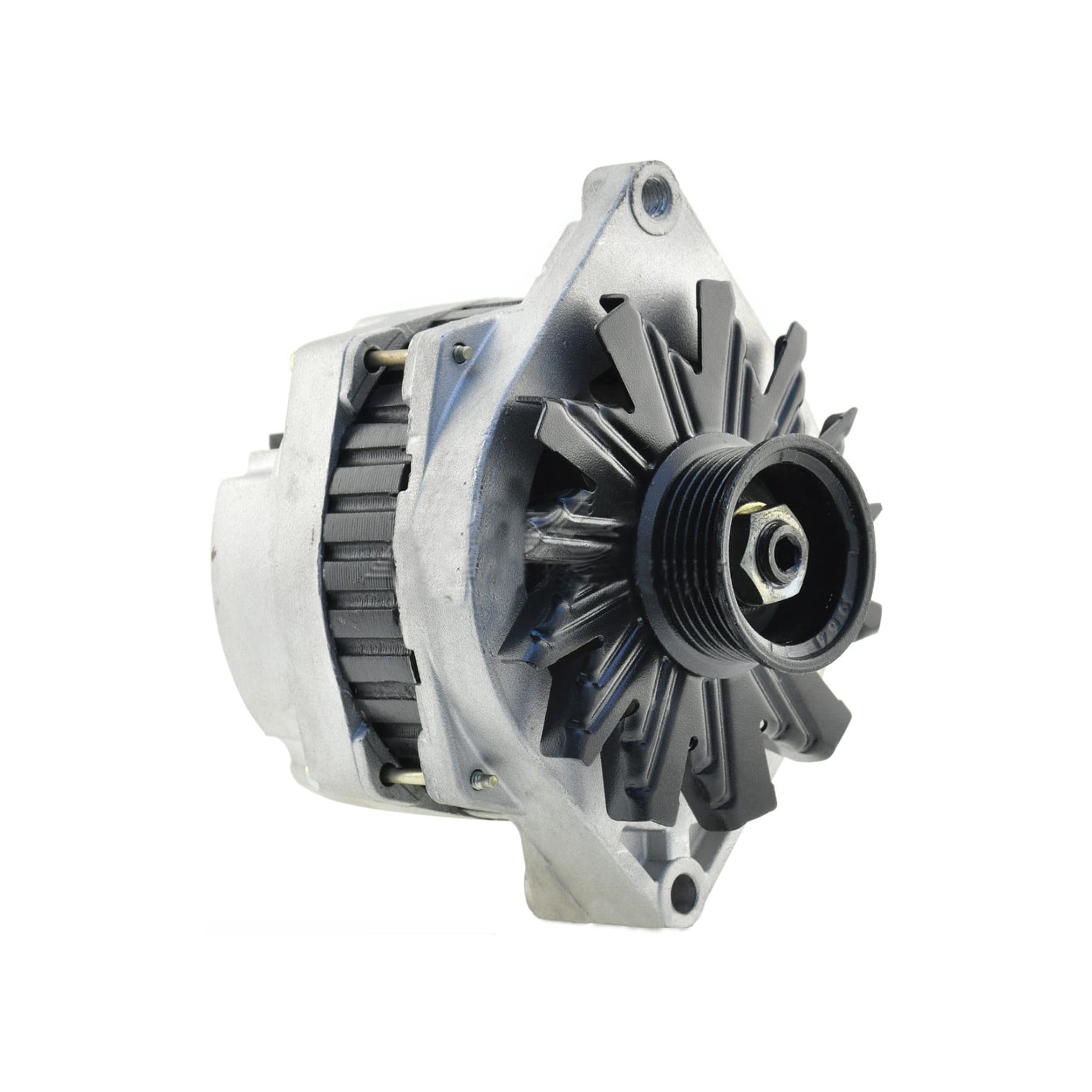 C4 New Alternator (Remanufactured, Except ZR-1, 120 Amp) 1992-Early 1993