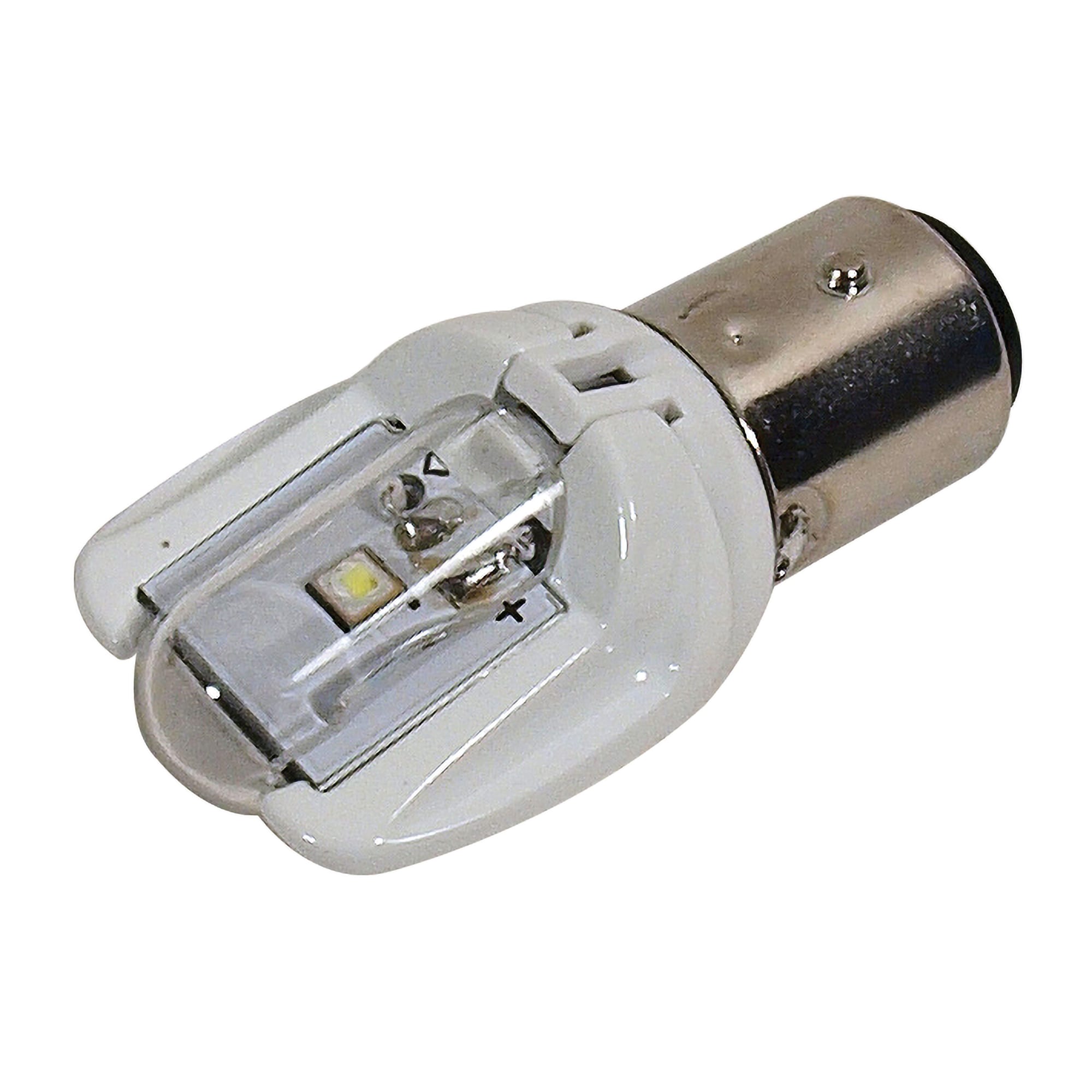 C1 New LED Bulb - 2 High Power 1157 - White - 2 Required 1958-1960