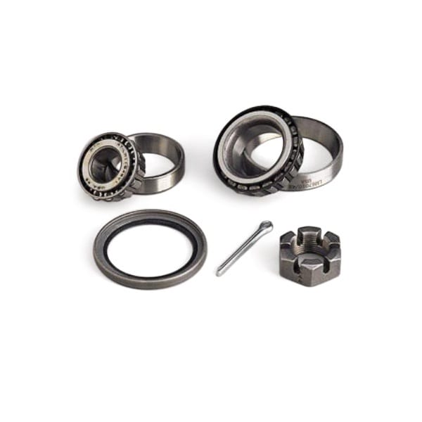 C3 New Front Wheel Bearing Kit - 7 PC Kit 1969-1982