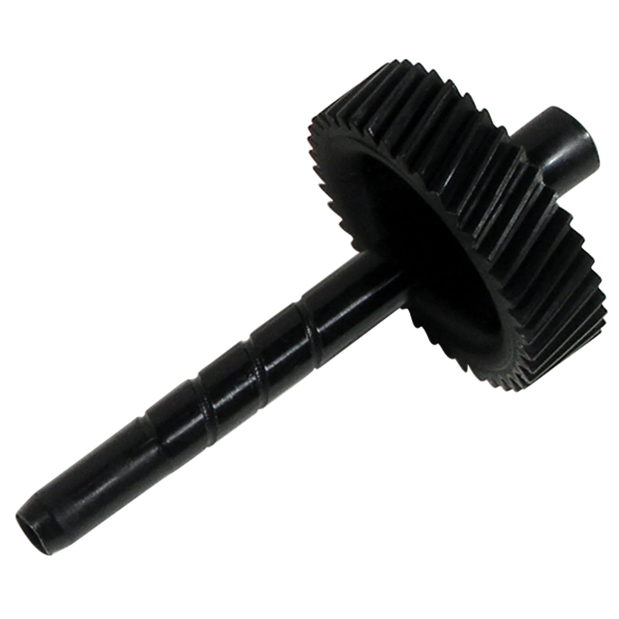 C3 New Speedometer Driven Gear, Automatic 40 Tooth Black 1968-1982