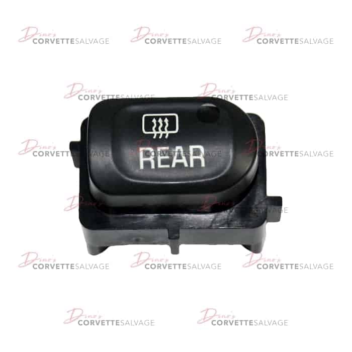 C5 New Climate Control Panel Rear Button 1997-2004