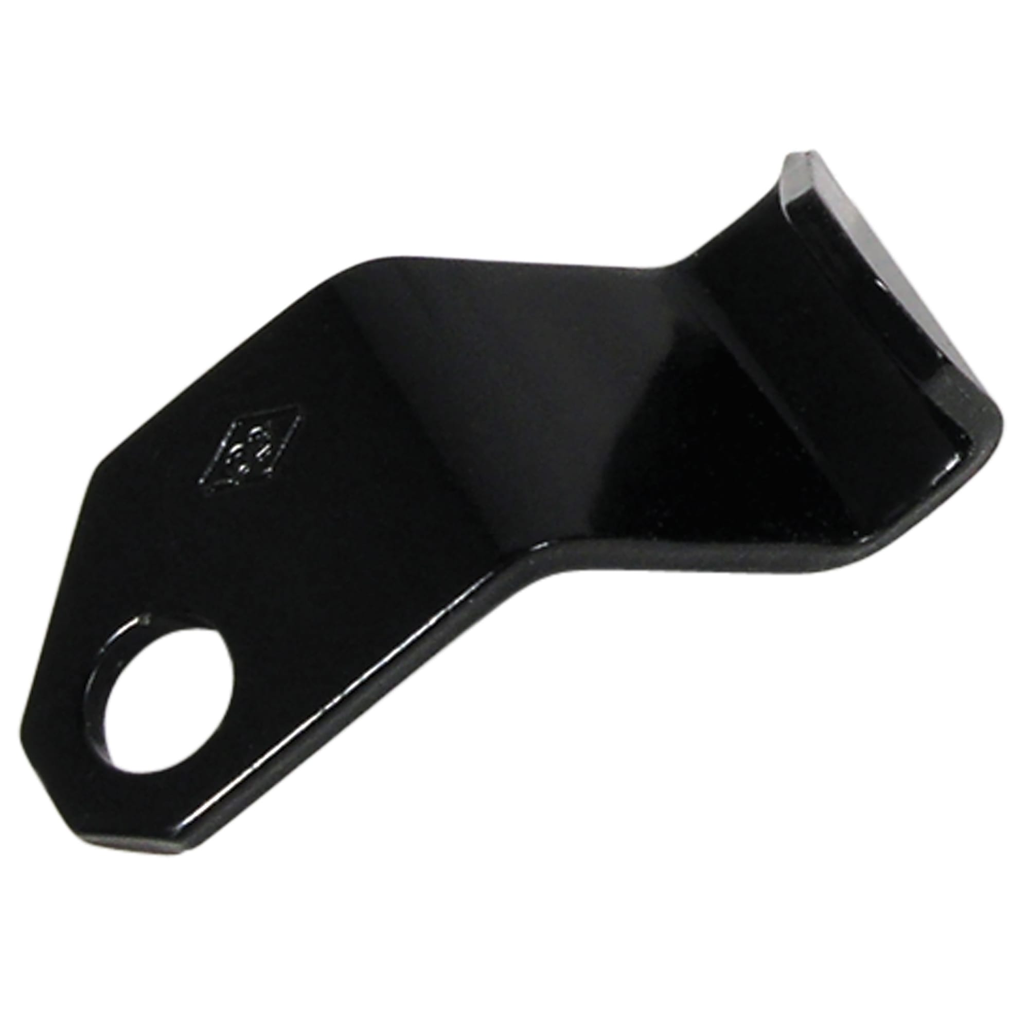 C3 New 4 Speed Front Transmission Lock Cable Retainer Clip 1969-1975