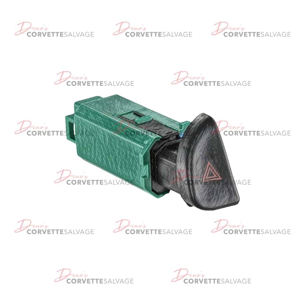 C5 Used Hazard Switch w/ Pushbutton 1997-2004