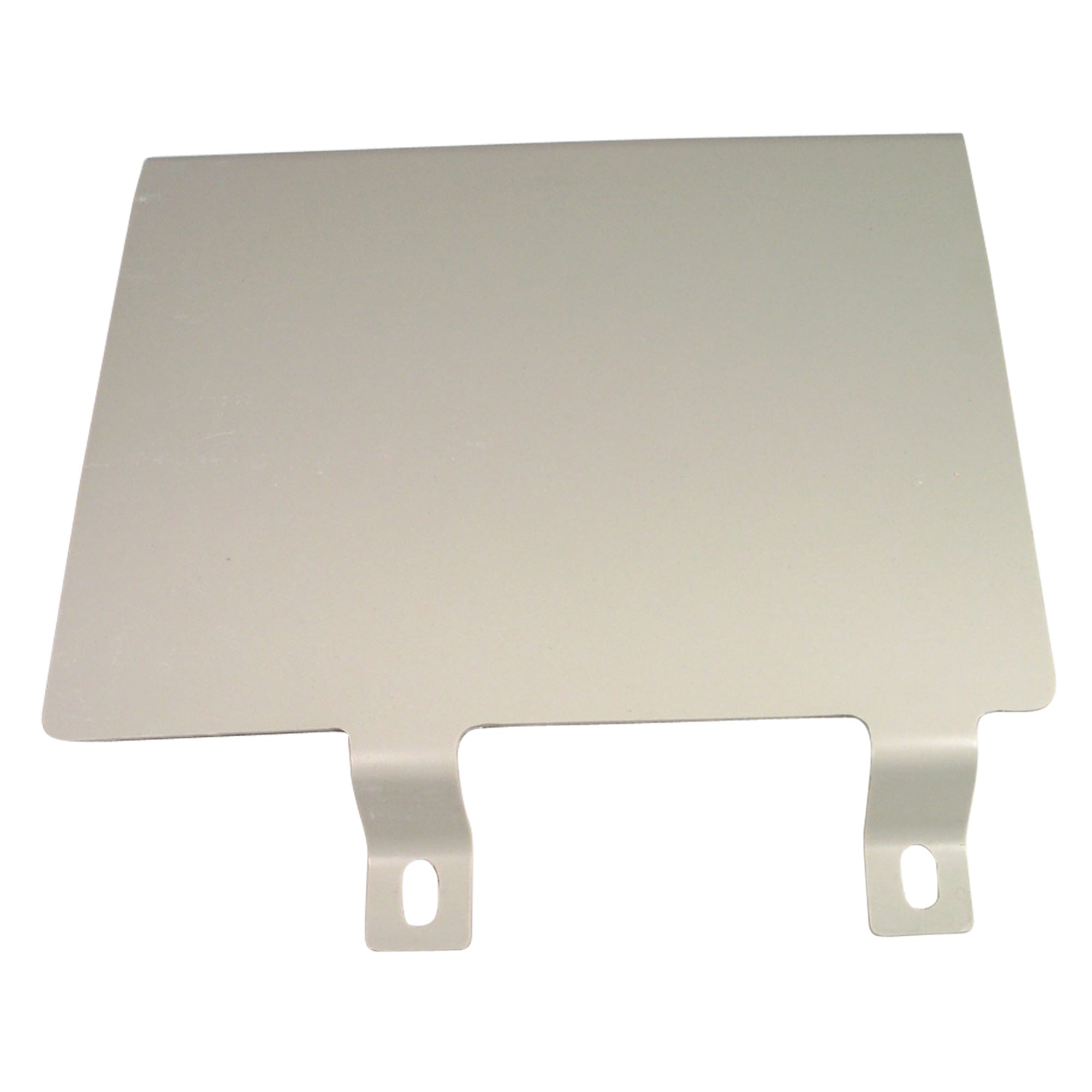 C3 New Driver-Side Firewall Splash Shield, Plastic 1968-1969