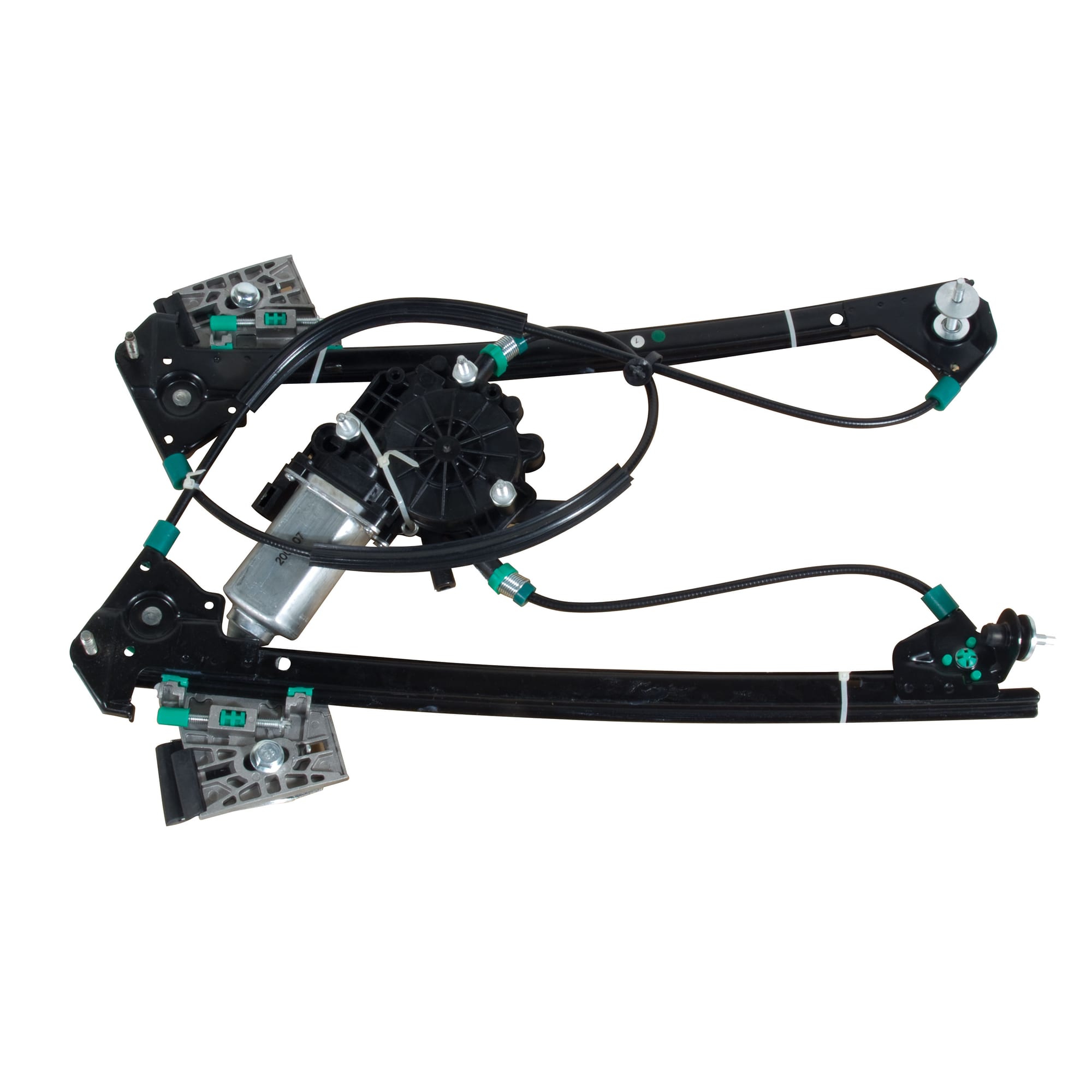 C5 New Passenger-Side Door Window Regulator 1997-2004