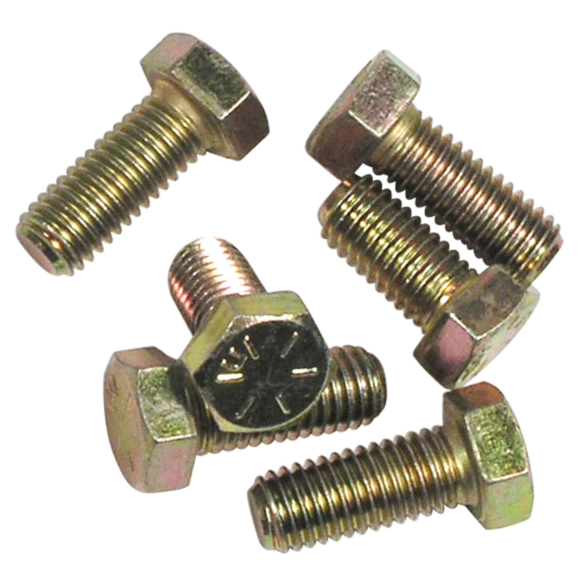 C3 New Seat Belt Bolt Kit, Lap & Shoulder 1970-1971