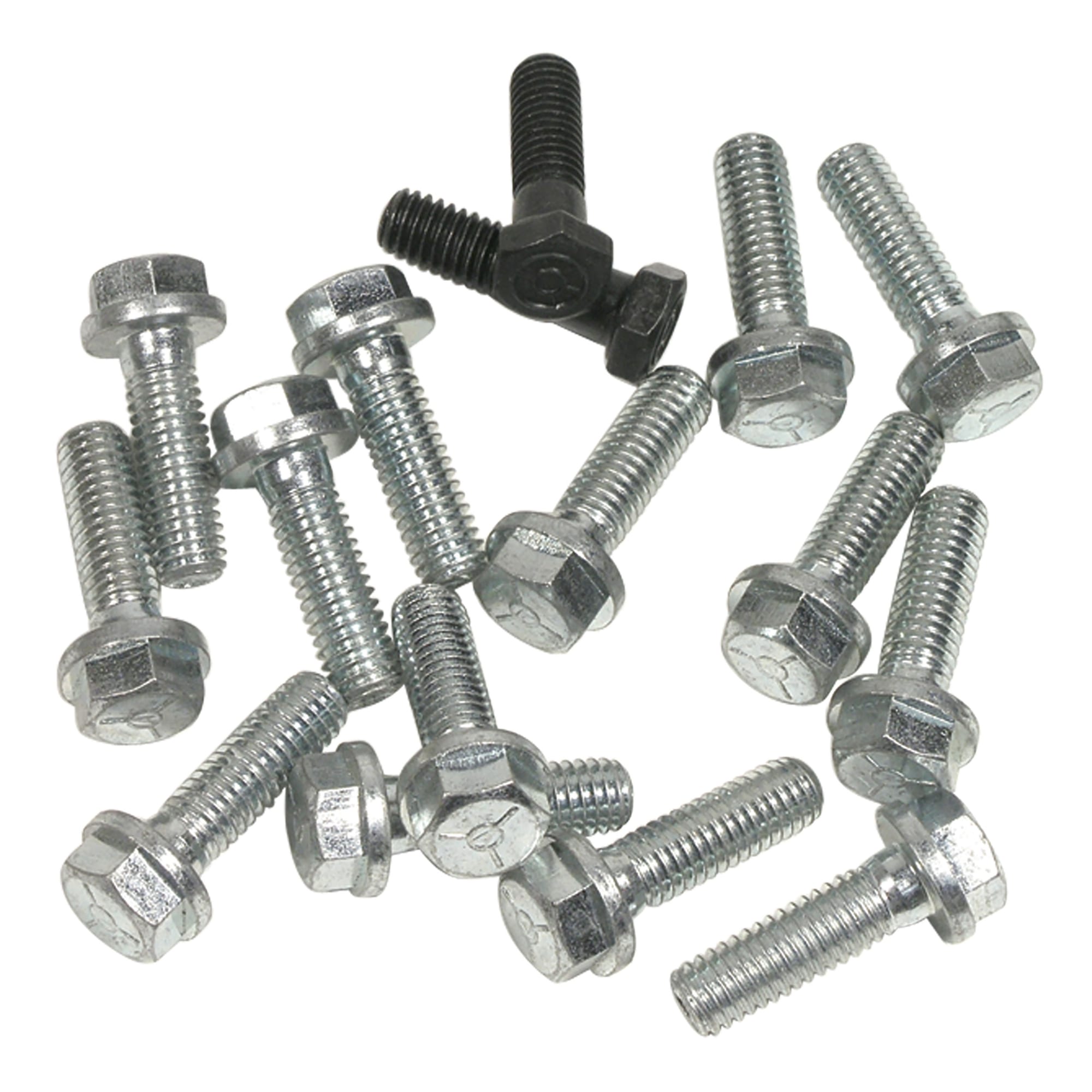 C2-C3 New Intake Manifold Bolt Set, 427/454-A 1965-1974