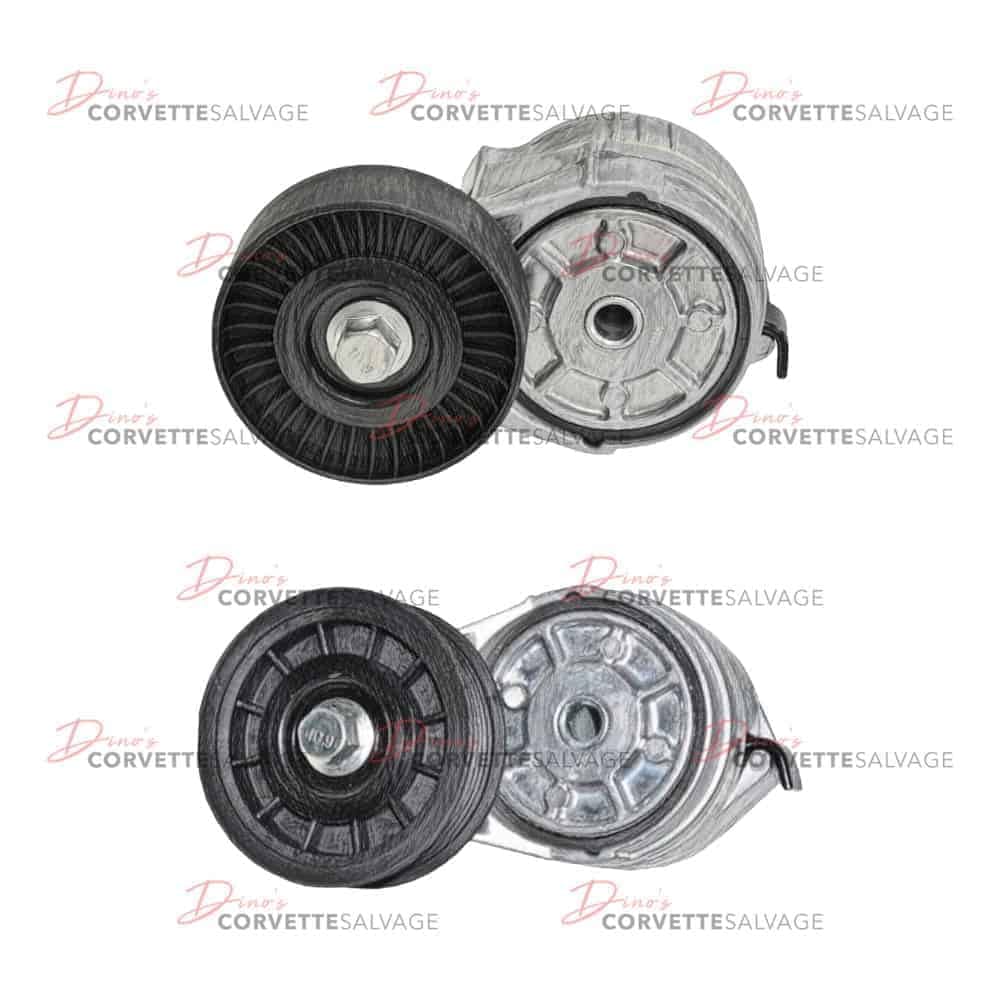 C4 Used Drive Belt Tensioner 1992-1996