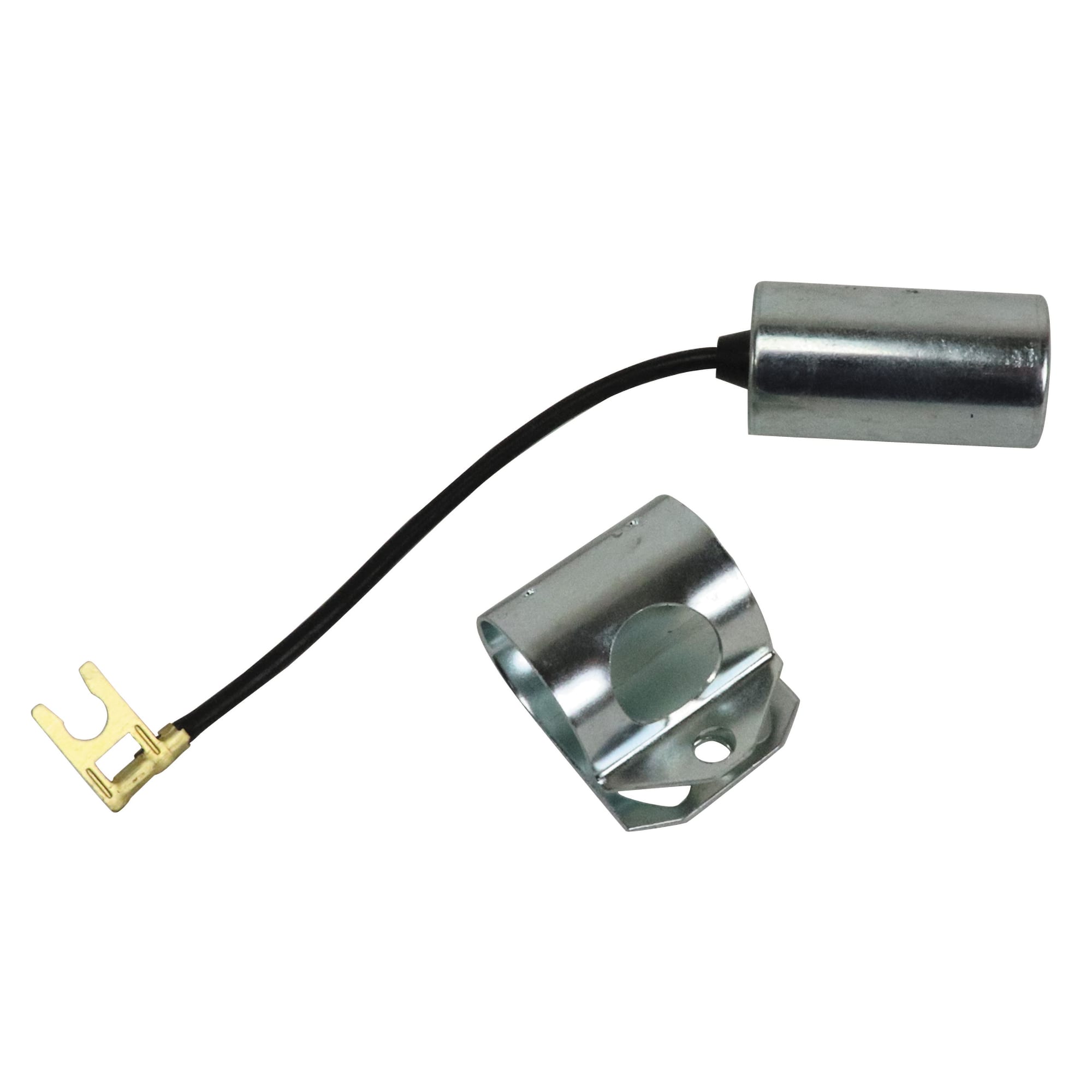 C1-C3 New Ignition Condenser - All with Dual Point 1958-1974