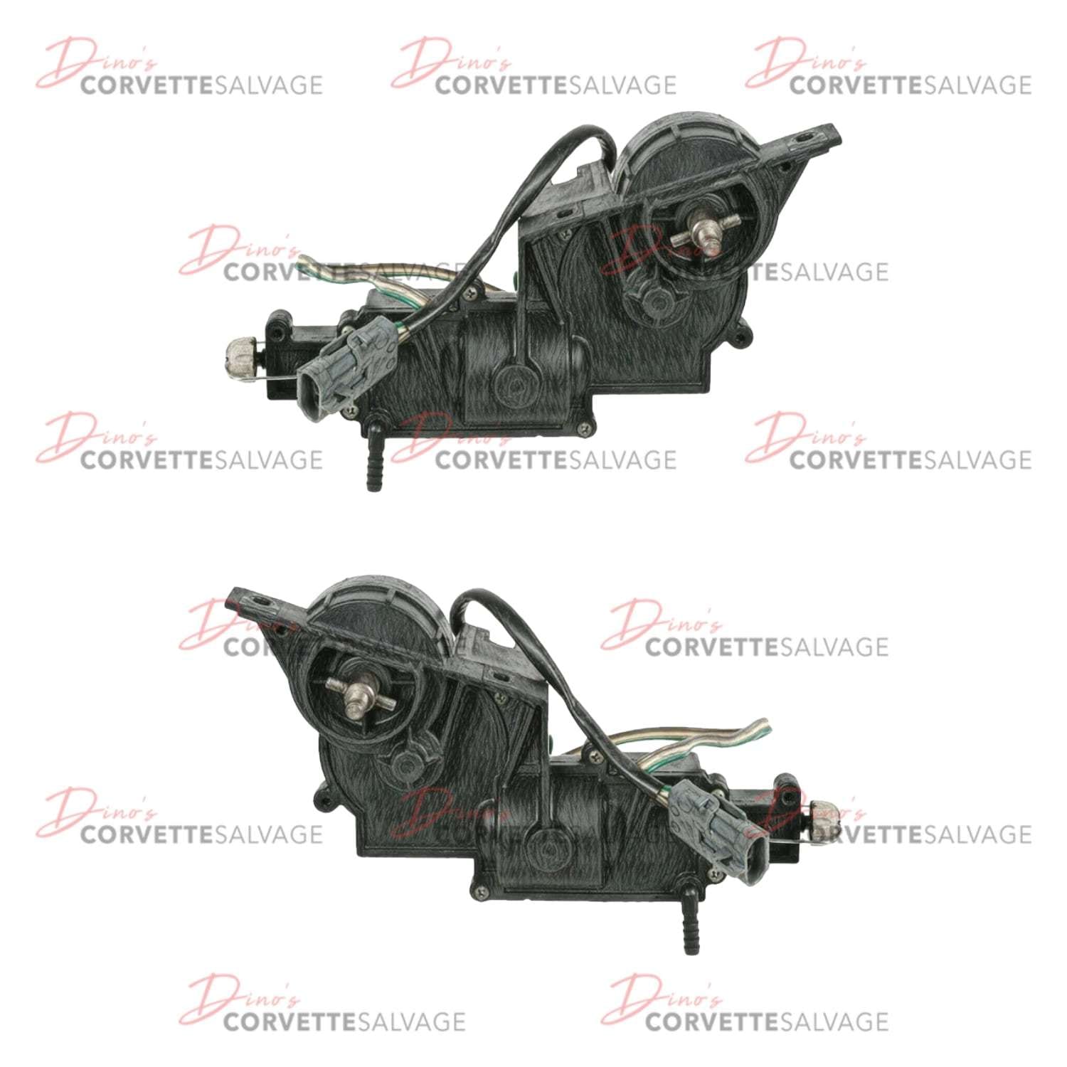 C4 Headlight Motor Rebuilding Service 1984-1987