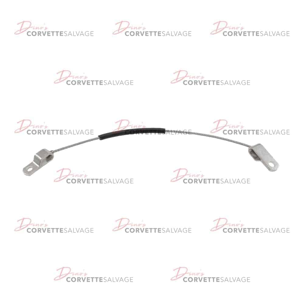 C3 New Seat Belt Cable 1971-1974