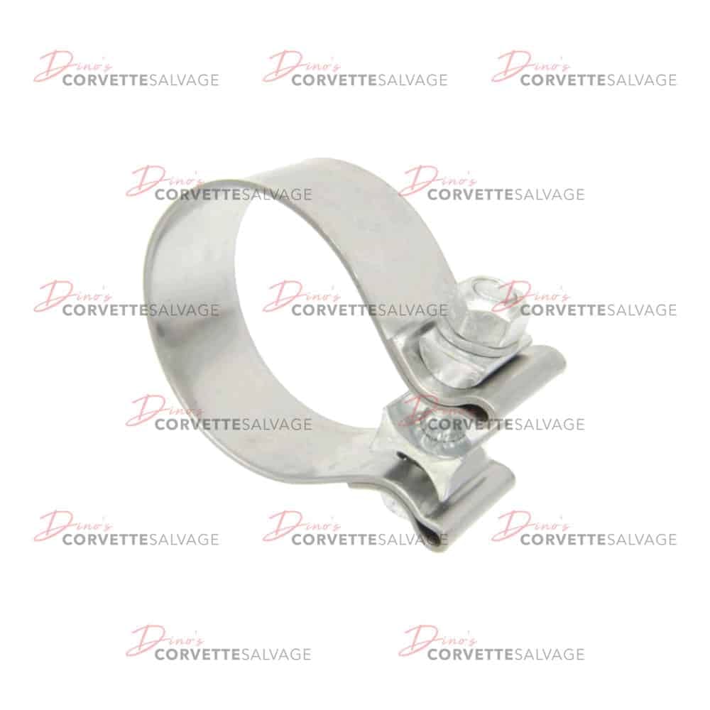 C4-C6 New 2-1/2″ AccuSeal Exhaust Pipe Band Clamp 1984-2013