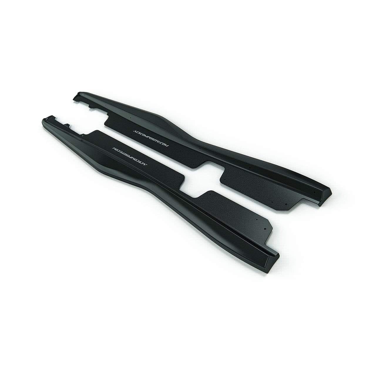 C6 New Zero6 Side Rockers (Non-Wide Body) 2005-2013