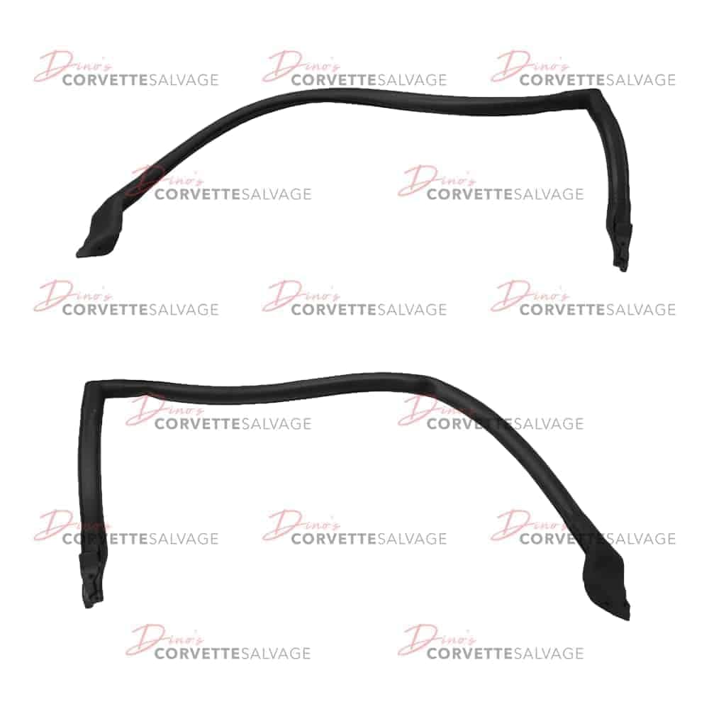C5 New Fixed Roof Coupe Door Weatherstrip 1999-2004