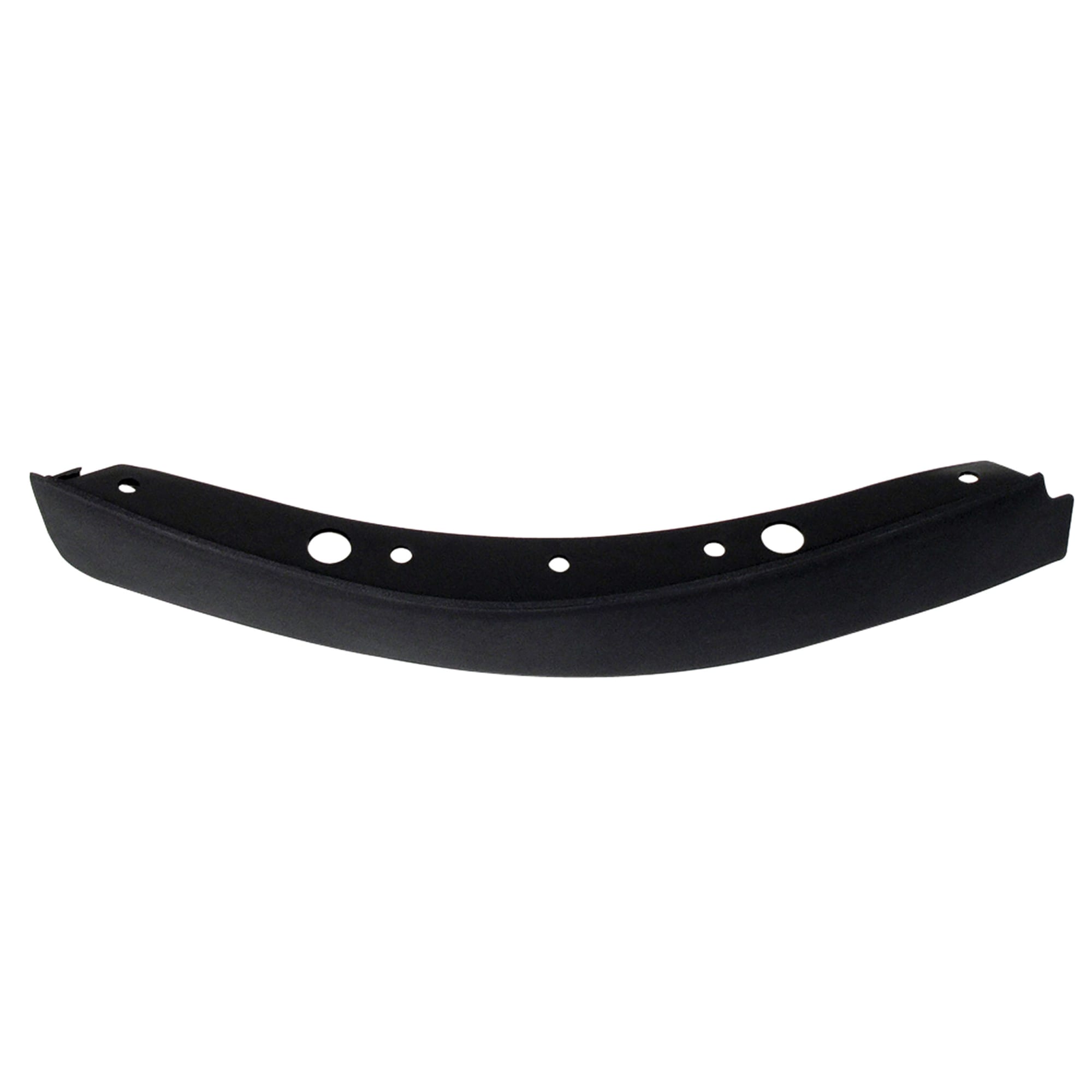 C4 New Driver-Side Front Air Dam 1991-1996