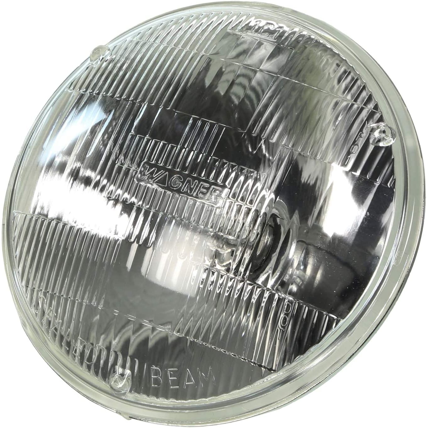 C1-C3 New Headlight Bulb - High Beam 1958-1982