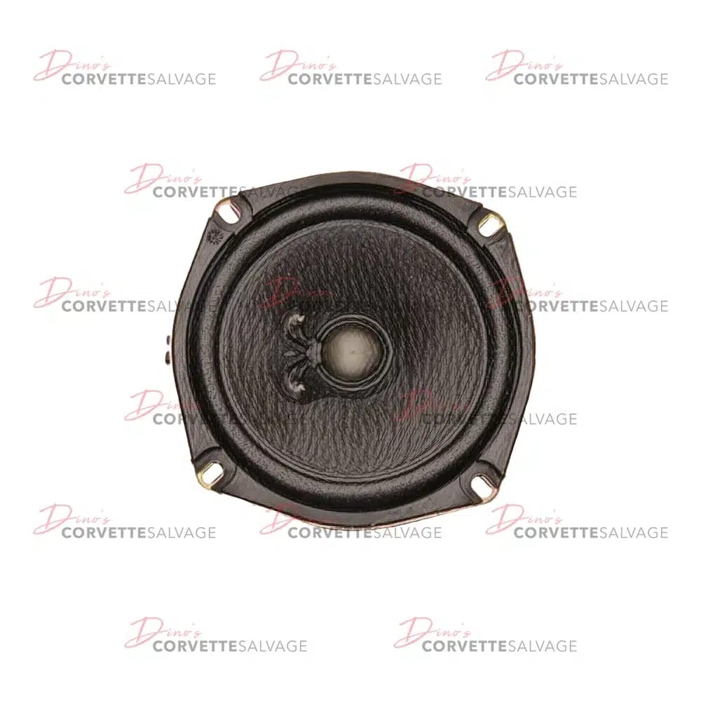 C5 Used Convertible Rear Compartment Bose 5.25″ Speaker 1998-2004