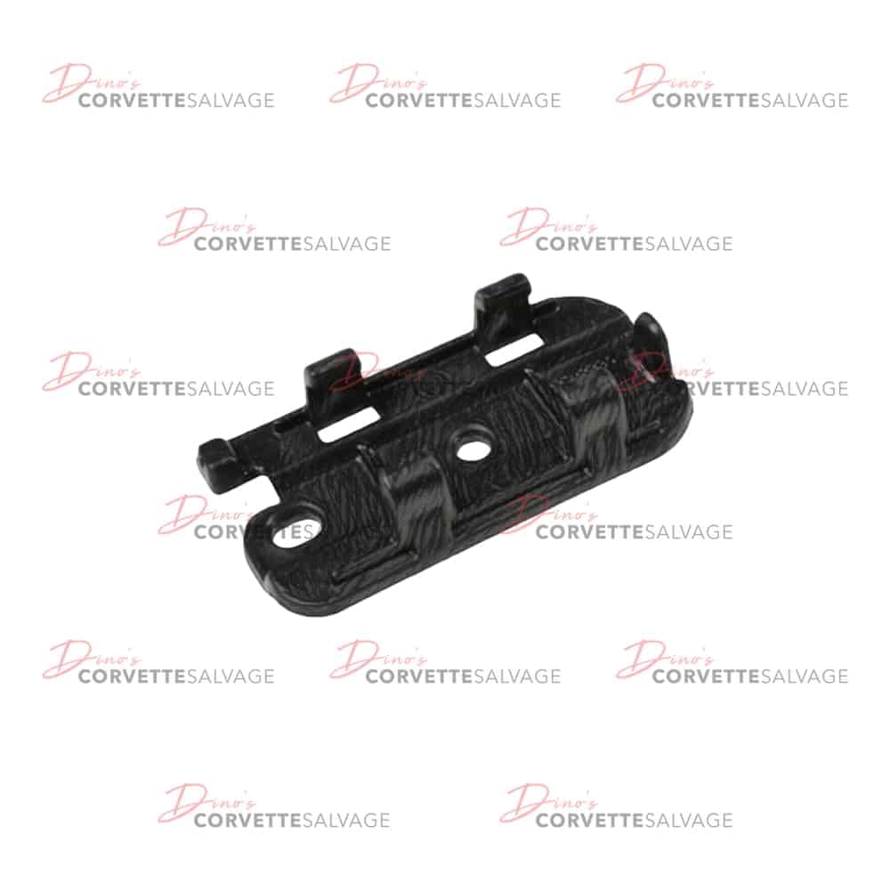 C6 Used Ignition Lock Key Transmitter Antenna Bracket 2005-2013