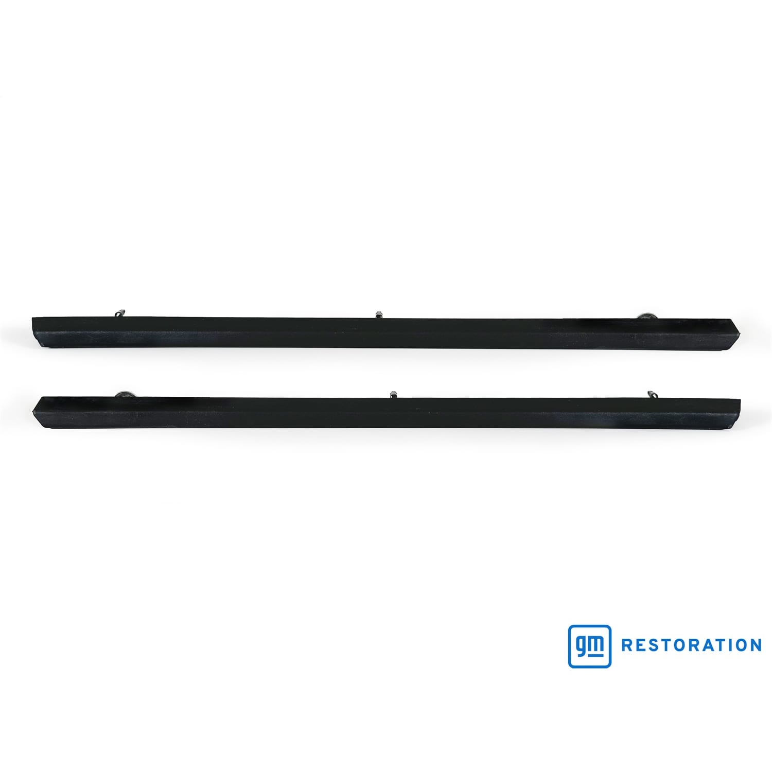 C4 New Body Trim Molding Full Kit 1985-1990