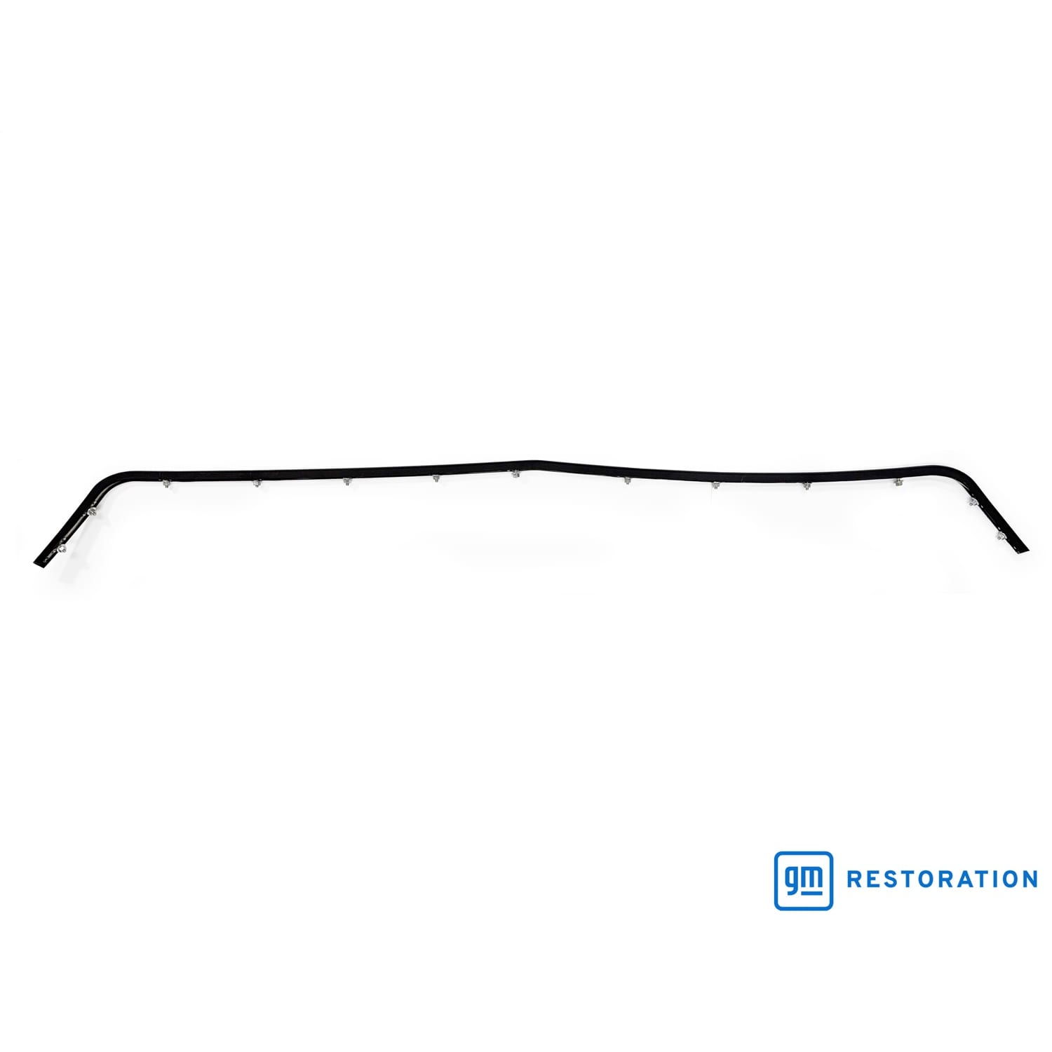 C4 New Body Trim Molding Full Kit 1985-1990