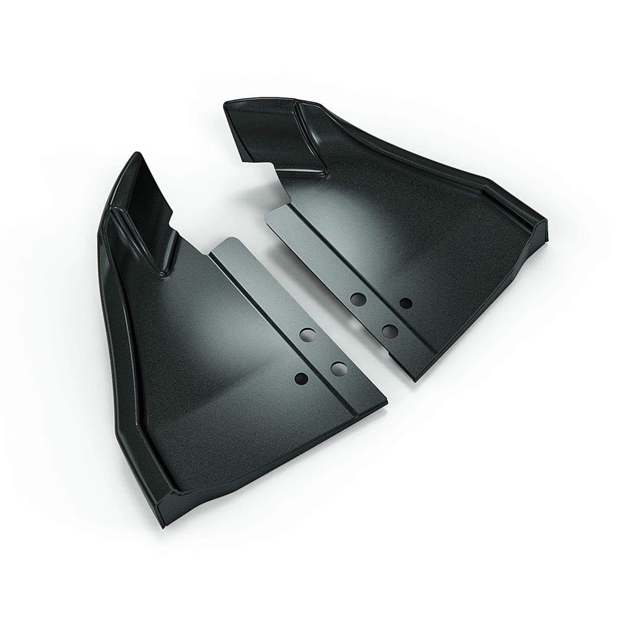 New C7 ZR1, Z06, & Grand Sport Rear Fascia Extensions 2015-2019