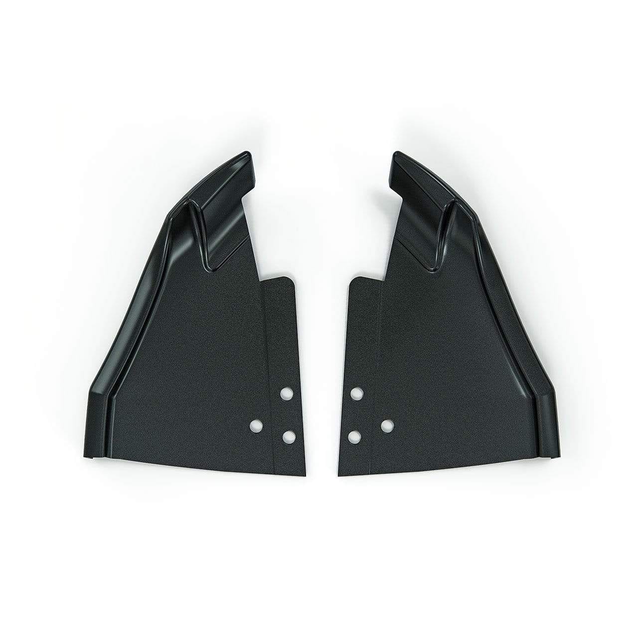New C7 ZR1, Z06, & Grand Sport Rear Fascia Extensions 2015-2019