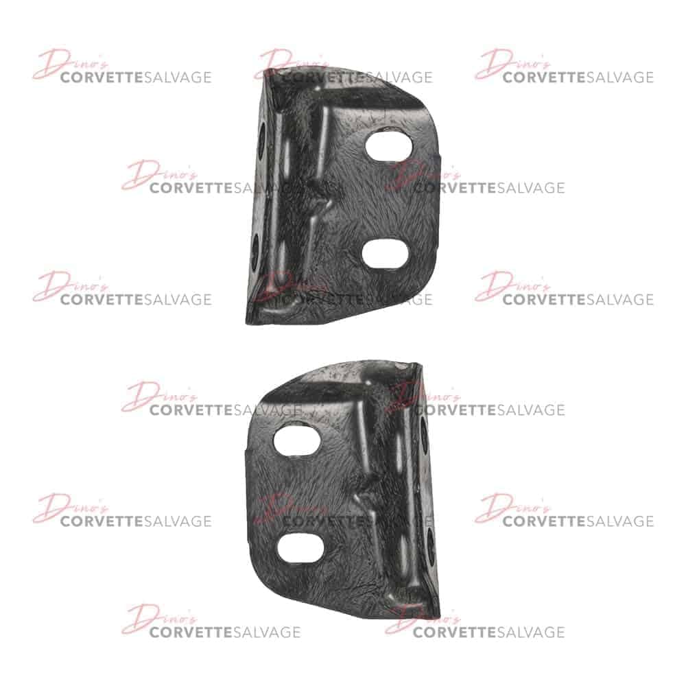 C5 Used Coupe Targa Top Rear Locator Bracket 1997-2004