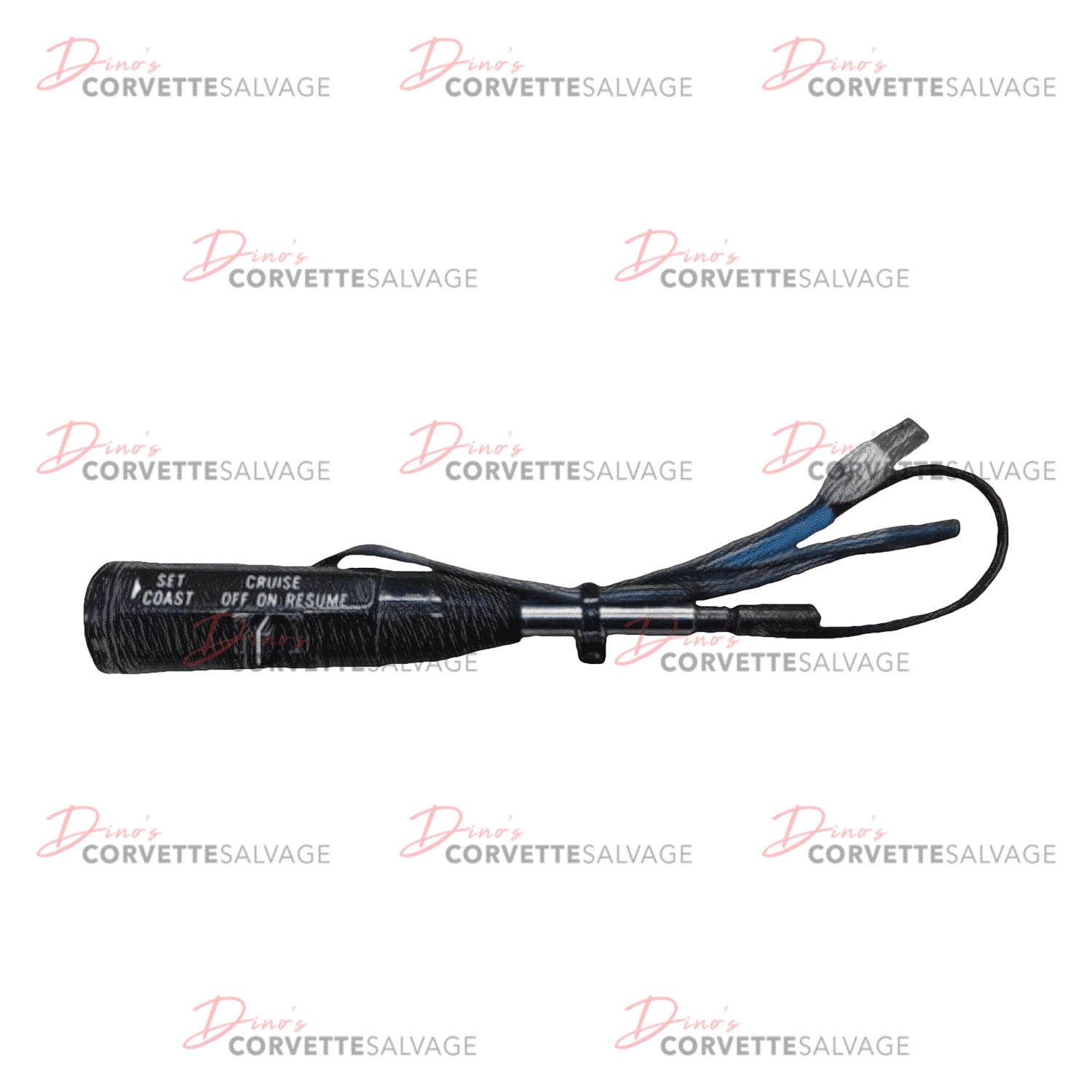 C3 Used Turn Signal & Cruise Control Lever 1981-1982