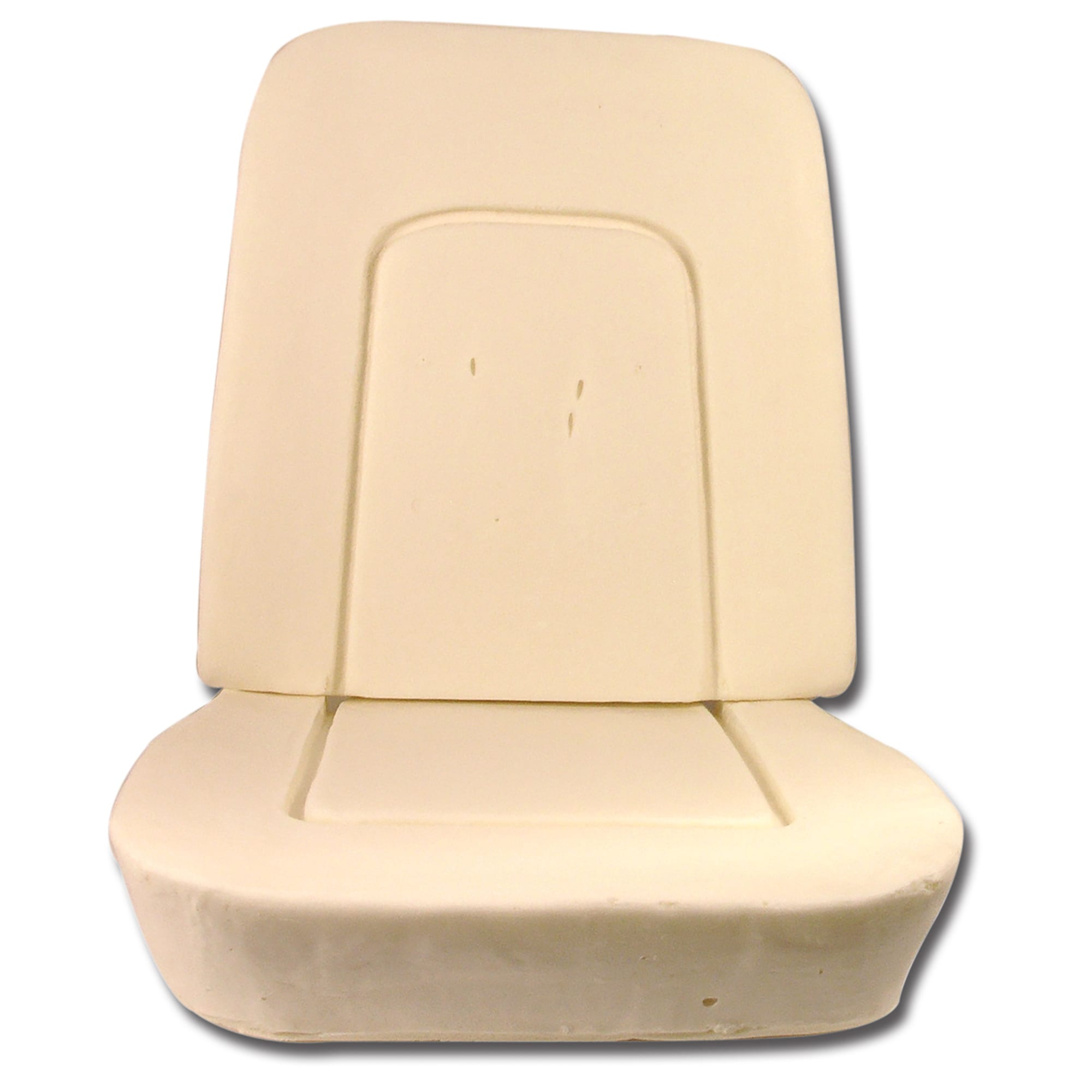 C2 New 4 Piece Seat Foam Set 1966 (Image 2)