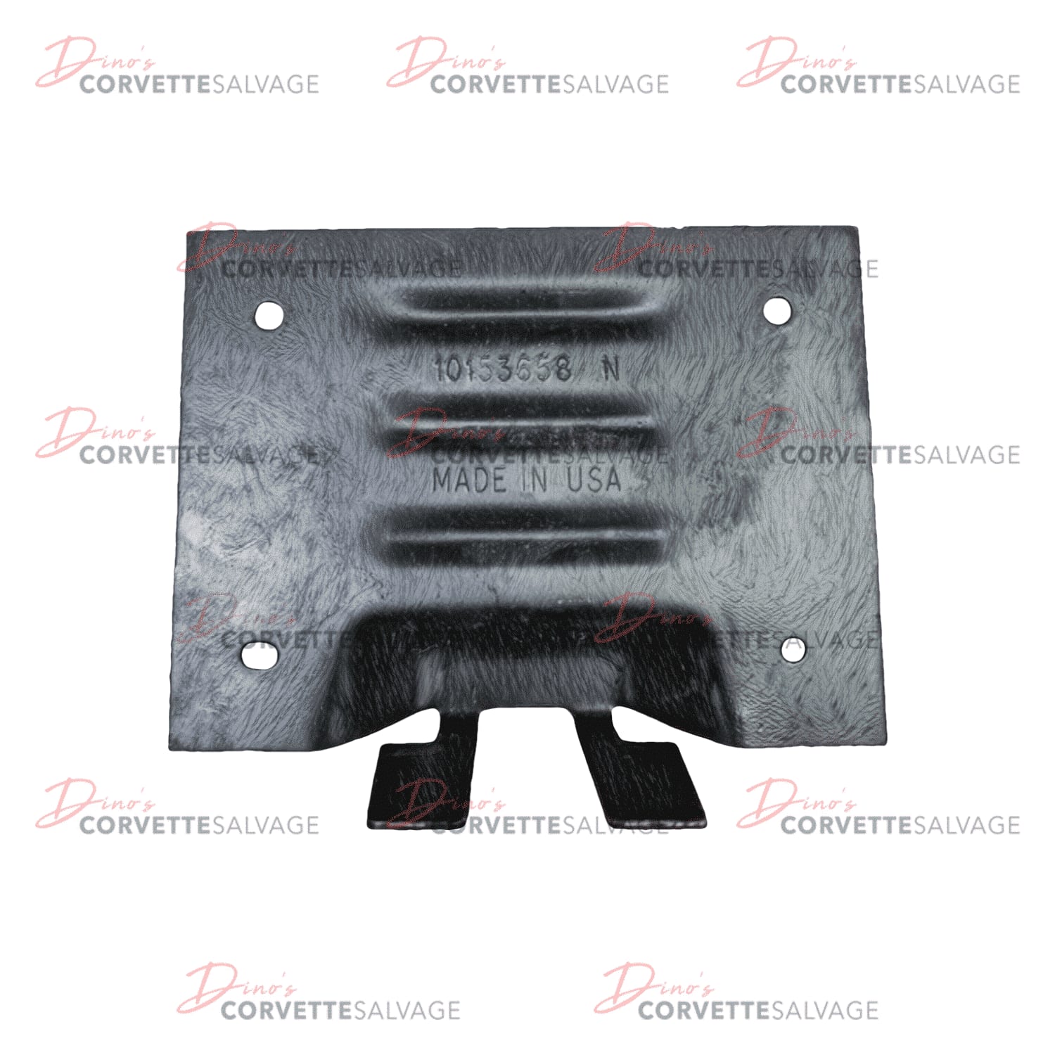 C4 Used Front Turn Signal & Fog Light Bracket 1991-1996