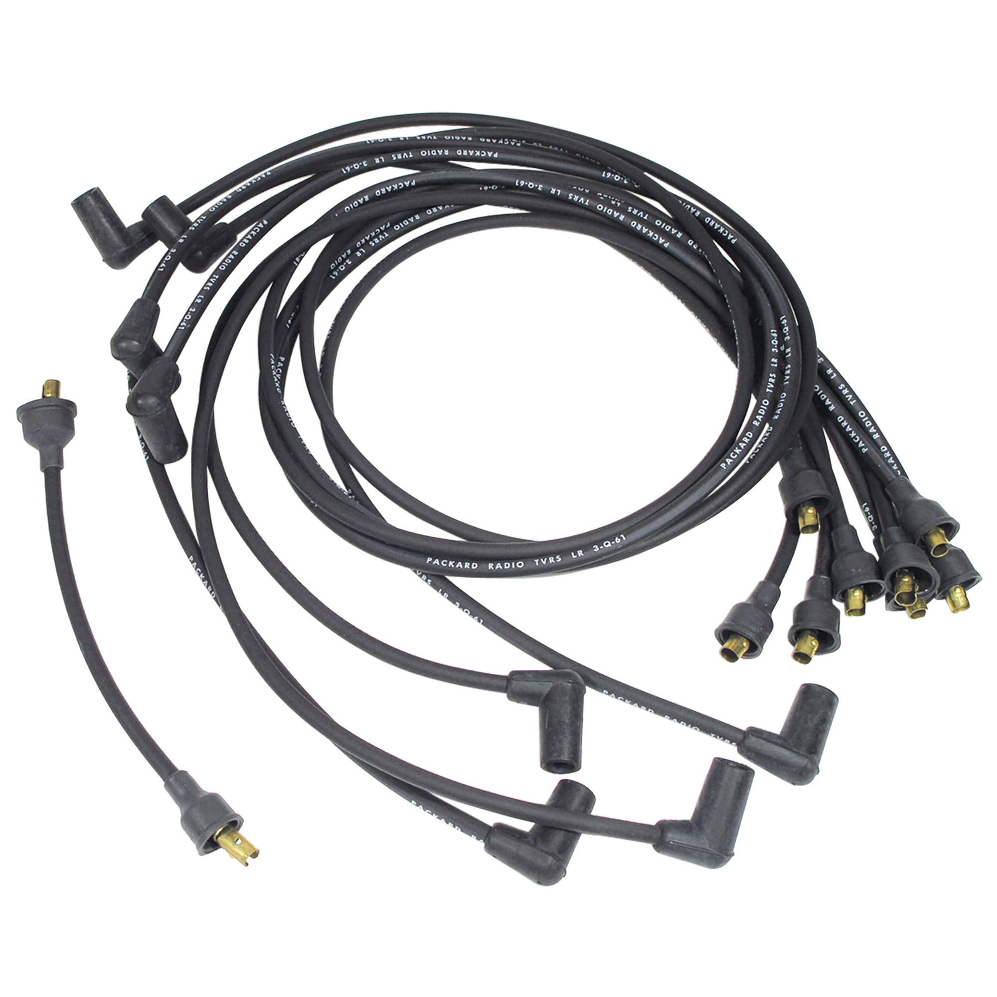 C1 New Spark Plug Wire Set 1962