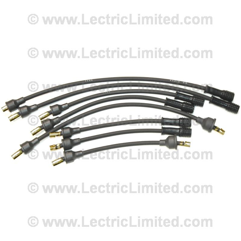 C1 New Spark Plug Wire Set 1953-1955