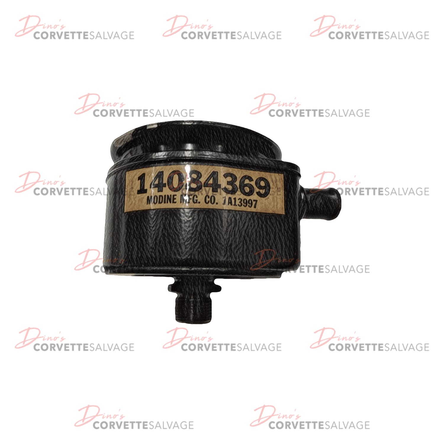 C4 Used Engine Oil Cooler 1986-1991