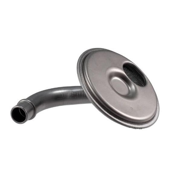 C2 New Oil Pump Pickup with Screen 1965-1966