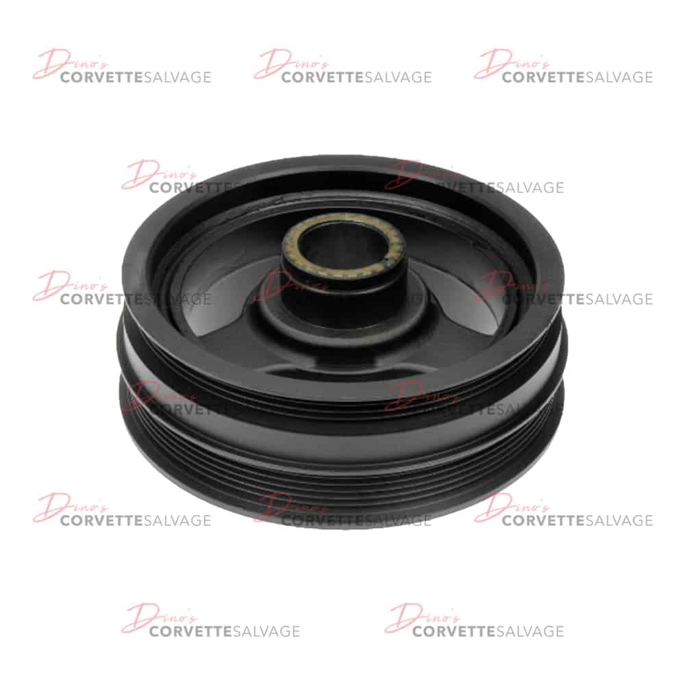 C6 New 364 HP Harmonic Crankshaft Balancer 2005-2007